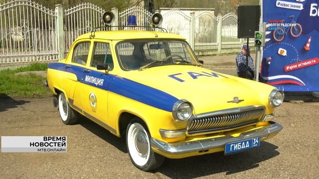 Безопасное колесо‑2026: в Красноармейском районе Волгограда выбрали лучших юных велосипедистов