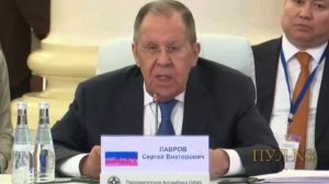 ‼🇷🇺⚡Лавров - о том, что Европа вновь собирается объединиться под флагом нацизма
