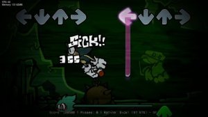 СОНИК ТОНЕТ | Fnf The Below Depths | Sonic drowning