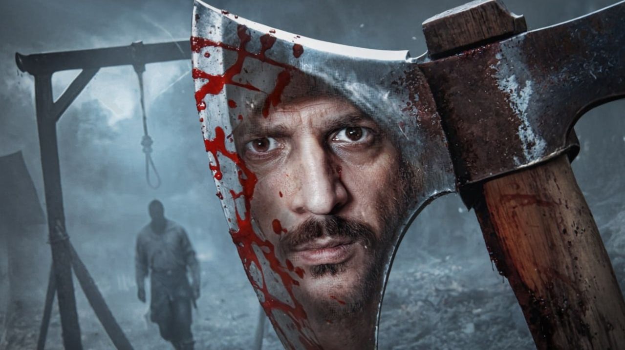 САМЫЙ СТРАШНЫЙ ПАЛАЧ В ИСТОРИИ  / ЧЕРНЕЦ