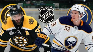 ХОККЕЙ НХЛ. ПЛЕЙ-ОФФ 1/8 ФИНАЛА.  БОСТОН - БАФФАЛО.  ТЕКСТОВАЯ ОНЛАЙН ТРАНСЛЯЦИЯ