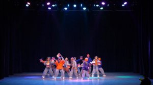 20 DINOSAURIX | Тула | KALUGA DANCE OPEN 2026 | #KalugaDanceOpen2026