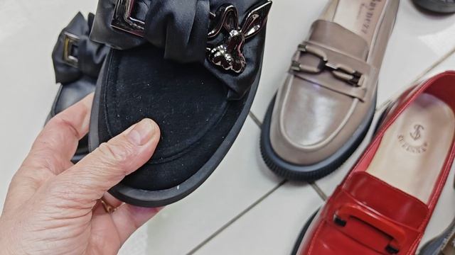 Распродажа!! Лоферы.