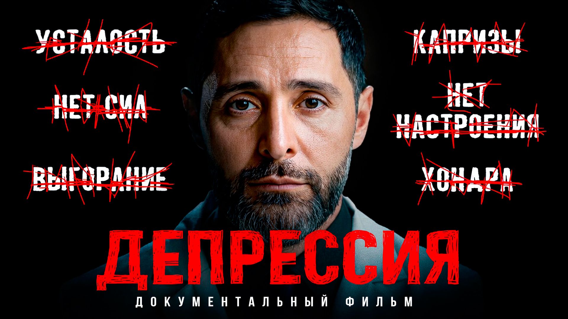 Реальная причина усталости. ДЕПРЕСИЯ: тихий убийца, которого игнорируют миллионы