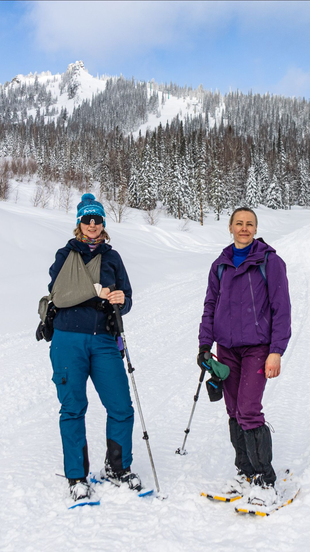 Поход одного дня на г.Утую