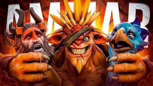 ТОП 1 БРИСТЛБЕК ПЛАНЕТЫ.. ATF GOAT BRISTLEBACK Dota 2 [Аналитика Ошибок]