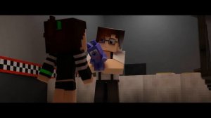 Cradles Minecraft Animated FNaF Music Video (Song by @thatsuburban ) [Shattered Souls Part 3]