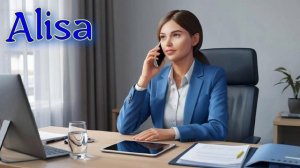 Alisa и мошенники -23 (ассорти из мошенников)