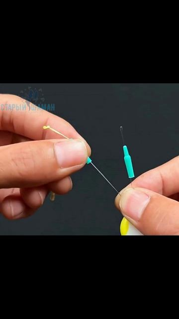 Стопор-колпачок для крепления лески на лилиане удилища LINNHUE - 4шт