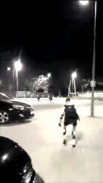 ИИ бежит за кабанами