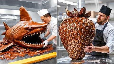 ПАЛЬЧИКИ ОБЛИЖЕШЬ! САМЫЕ ЗАЛИПАТЕЛЬНЫЕ ВИДЕО С ЕДОЙ