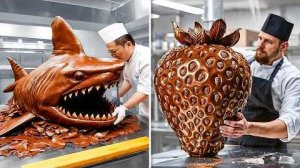 ПАЛЬЧИКИ ОБЛИЖЕШЬ! САМЫЕ ЗАЛИПАТЕЛЬНЫЕ ВИДЕО С ЕДОЙ