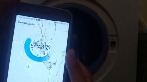 финальная часть создаю свой цикл типа: Шёлк 20°с 600 об/мин