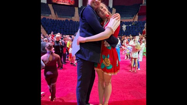 наше выступление