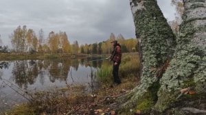 РЫБАЛКА НА ПОПЛАВОЧНУЮ УДОЧКУ