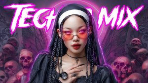 💥 TECHNO MIX 2026  💥 Remixes Of Popular Songs 💥 Only Techno Bangers #224