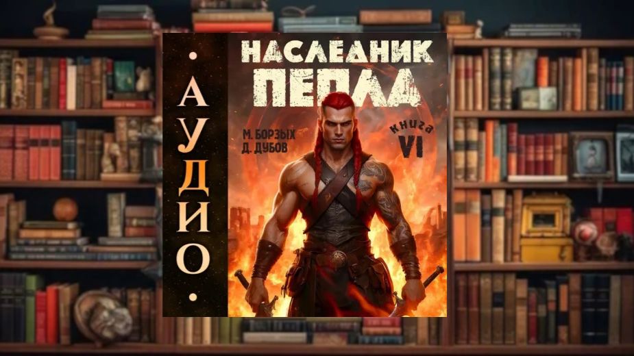 Наследник пепла 6