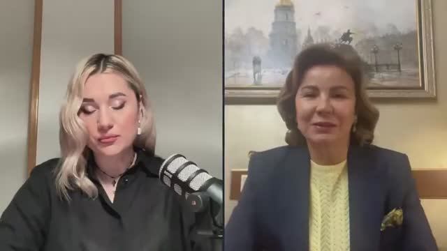 Политик и общ. деятель Марина Ставнийчук на канале Испанский стыд от 15.04.26.