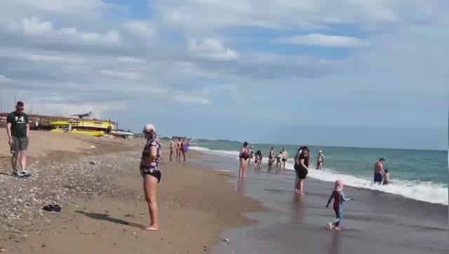 АЛАНЬЯ.ТАНЕЦ ДЕЛЬФИНОВ НА КЛЕОПАТРЕ. Турция 2026.