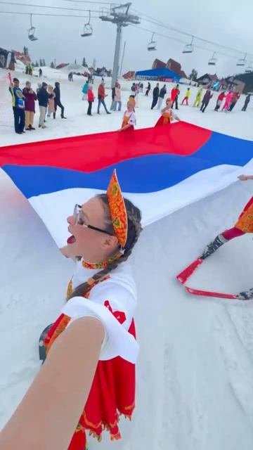 Ретрит - Пробуждение - Шерегеш