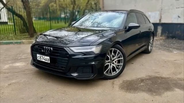 Audi видео для АВТО.РУ