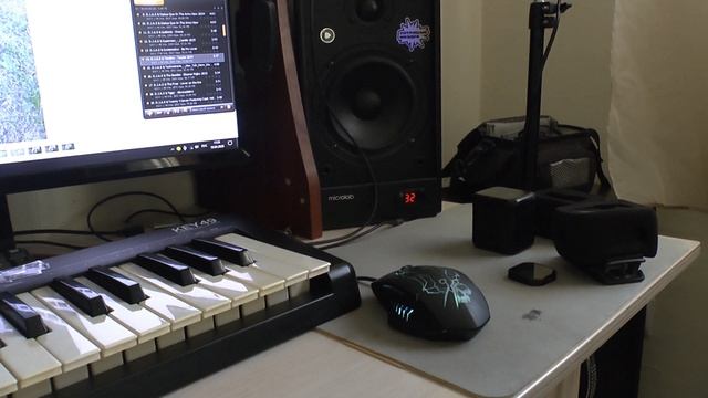 Перенос своих ремиксов и треков на пленку,часть 2