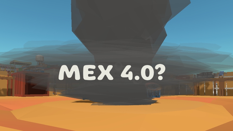 я зделал меха чикен 4.0!