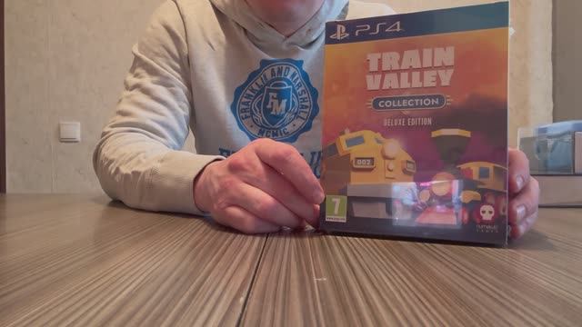 Моя коллекция игр на PS4 - часть 2