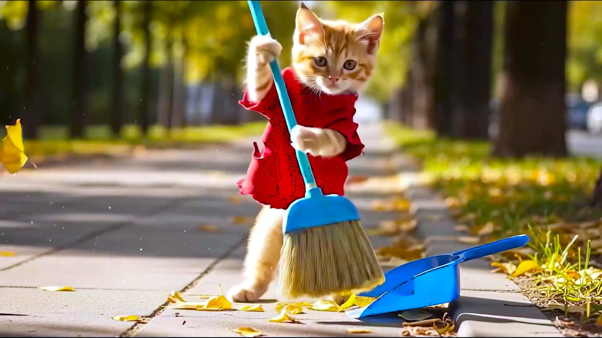 Котики - сборник 9 [1,5 часа] [1080p]