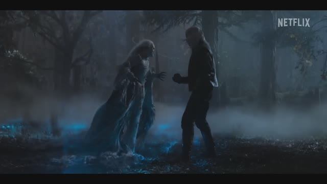 Ведьмак (4 сезон) — Русский трейлер (Субтитры) 1080p 2025