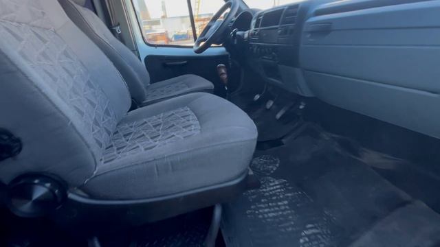 обзор газели