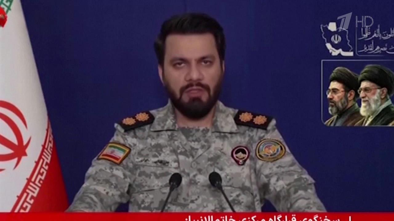 Обстановка на Ближнем Востоке вновь обострилась после того, как США захватили иранский контейнеровоз