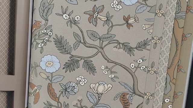 Обзор обоев Loymina Загадочный лес IMG7 002/1