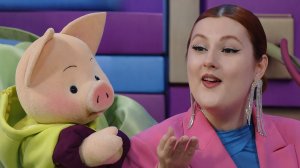 Муз-ток: Певица Лина Ли ✨ Шоу для детей С добрым утром, малыши! (2023) №36251