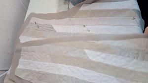 Из обрезков ткани — стильная жилетка!