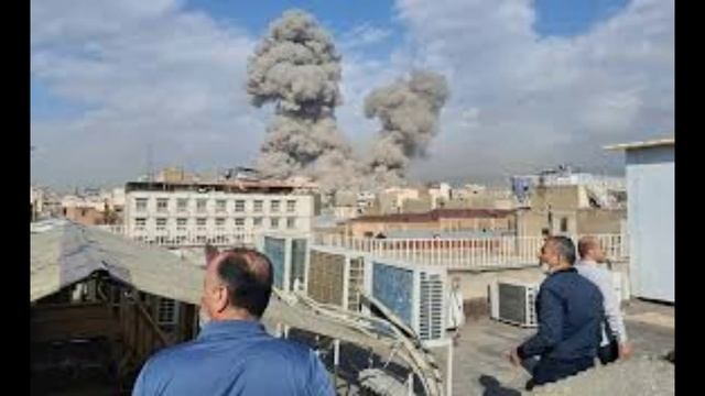 Иранские военные готовы воевать с США и Израилем до «последнего вздоха»