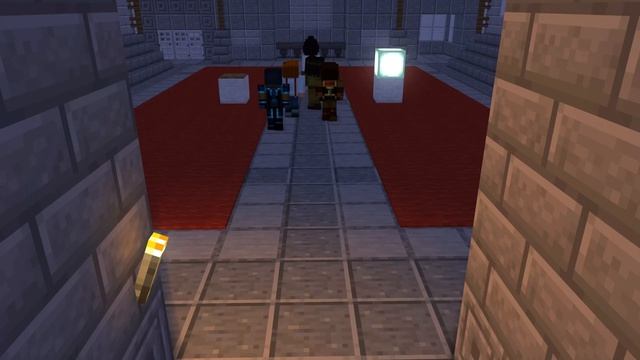 5 The Final Fight [MCSM - Minecraft Animation] [#5]