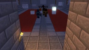 5 The Final Fight [MCSM - Minecraft Animation] [#5]