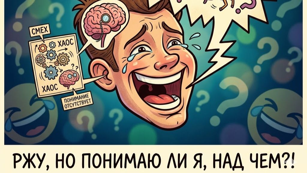 Анатомия вашего «Гы-гы»: Инструкция по эксплуатации!