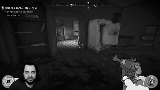 Мышиные дела в Частный детектив МАУС или Mouse: P.I. for Hire Серия 1