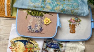 37. Финиш Южного края от СЛ. Продвижение по пасхальному семплеру и кругу от МВ