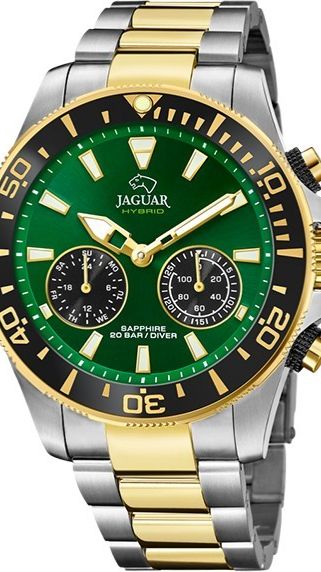 Часы JAGUAR J889/3