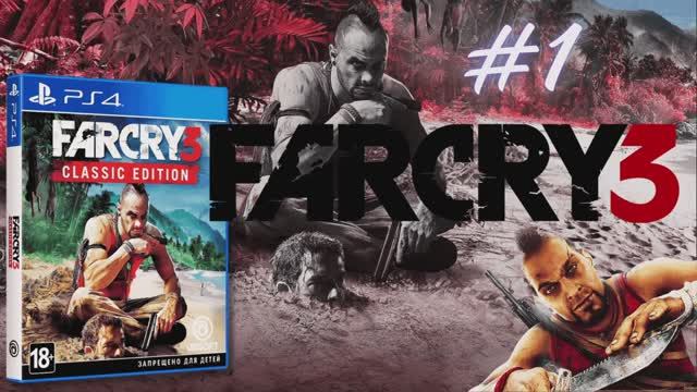 Far Cry 3 на PS5 — КУЛЬТОВЫЙ БЕСТСЕЛЛЕР в 60 FPS! | Прохождение легенды с нуля | GameVoid