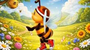 ПЧЁЛКА-ТАНЦОР 🐝💃 Самый весёлый ХИТ 2026! Дети в восторге!