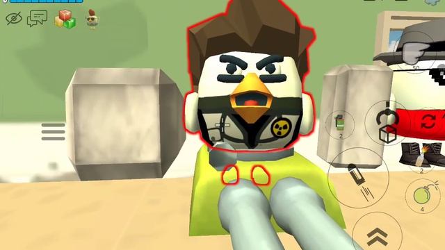 аниматроники 1 серия