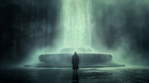 Blade Runner 2049 Rain Ambient Music for Sleep and Focus ｜ Cyberpunk ASMR Rain Ambience-(1080p25)