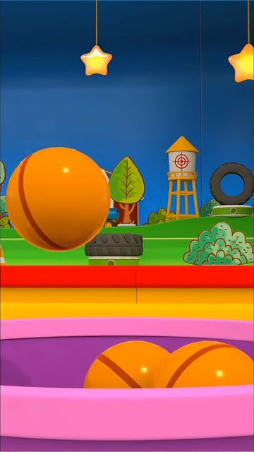 Где шарики? Лёва и друзья ищут! #мультикипромашинки #грузовичок #анимация