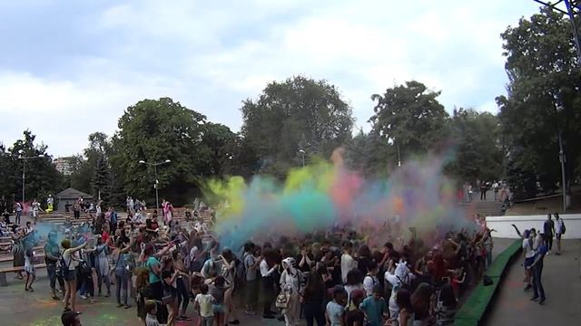 Парк Горького 2018