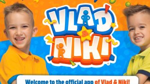 Влад и Ники сборник приключений на природе кемпинг игра