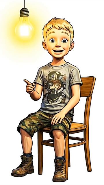 мульт для сына